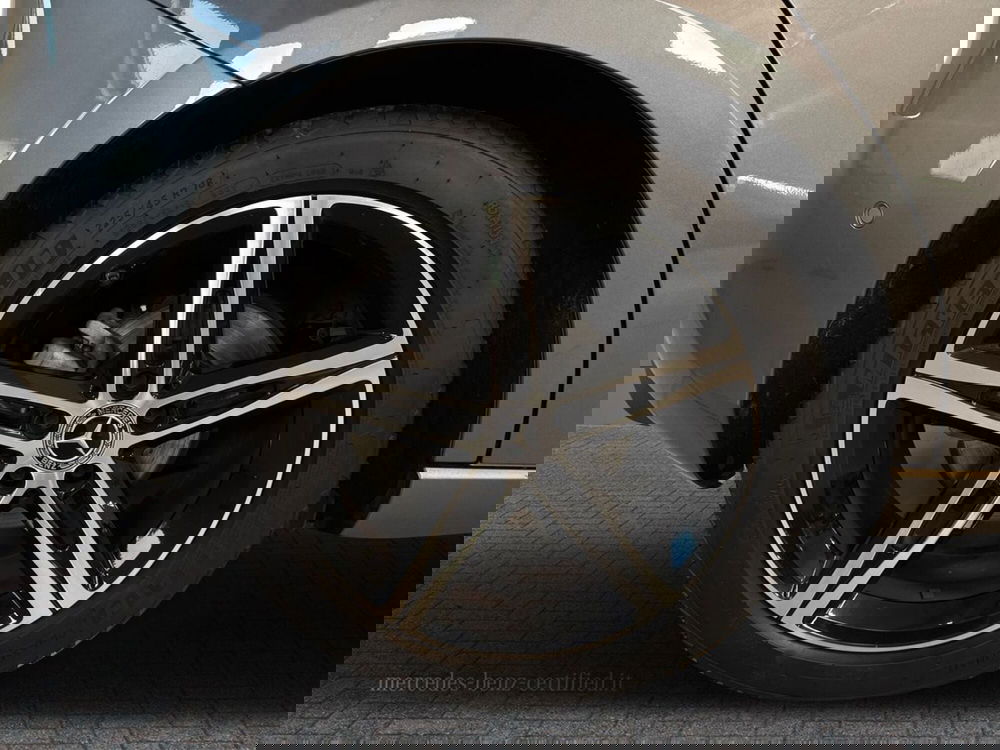 Mercedes-Benz Classe A usata a Rimini (8)