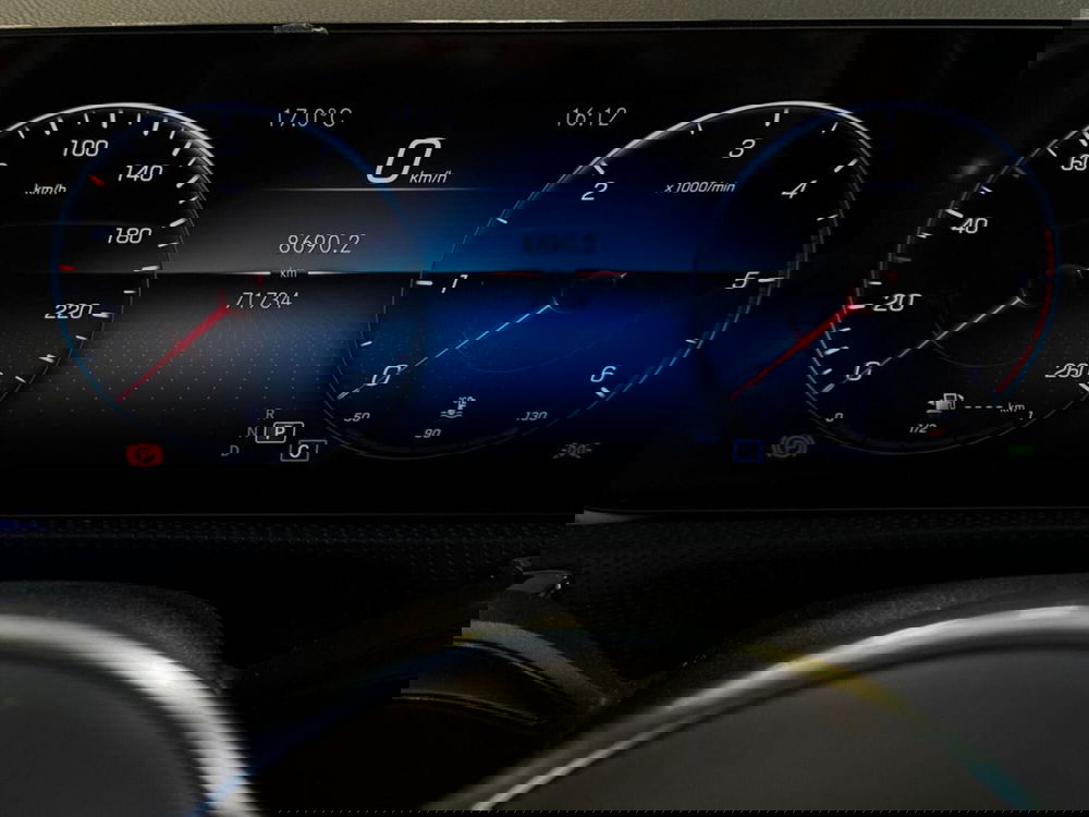 Mercedes-Benz Classe A usata a Rimini (9)