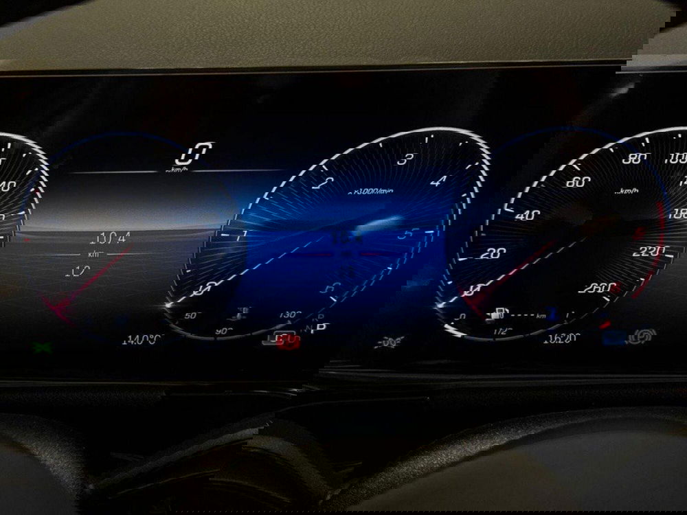 Mercedes-Benz GLA SUV nuova a Rimini (10)