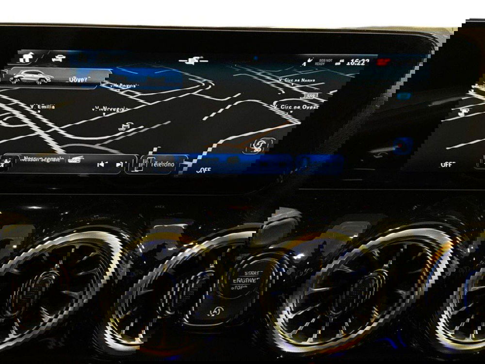 Mercedes-Benz GLA SUV nuova a Rimini (16)