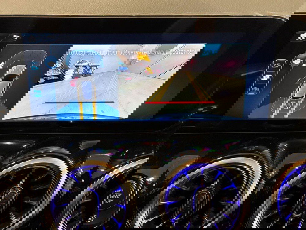 Mercedes-Benz GLA SUV nuova a Rimini (20)