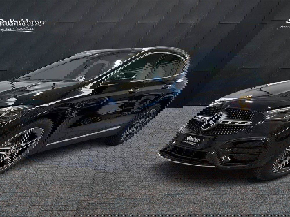 Mercedes-Benz GLA SUV nuova a Rimini