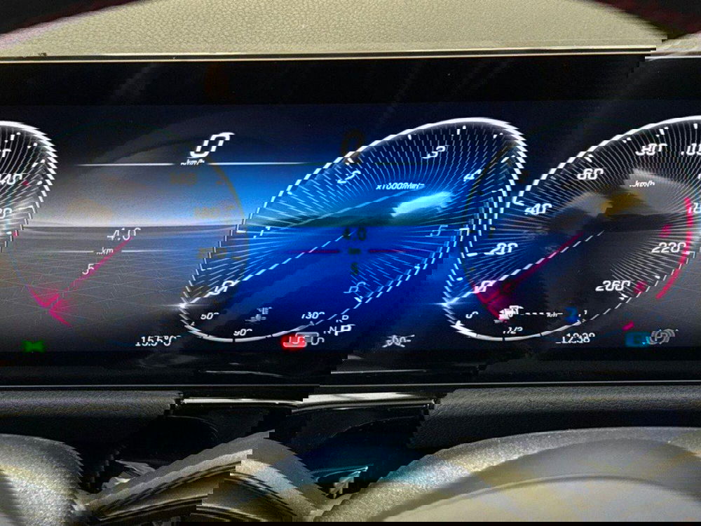 Mercedes-Benz GLA SUV nuova a Rimini (10)