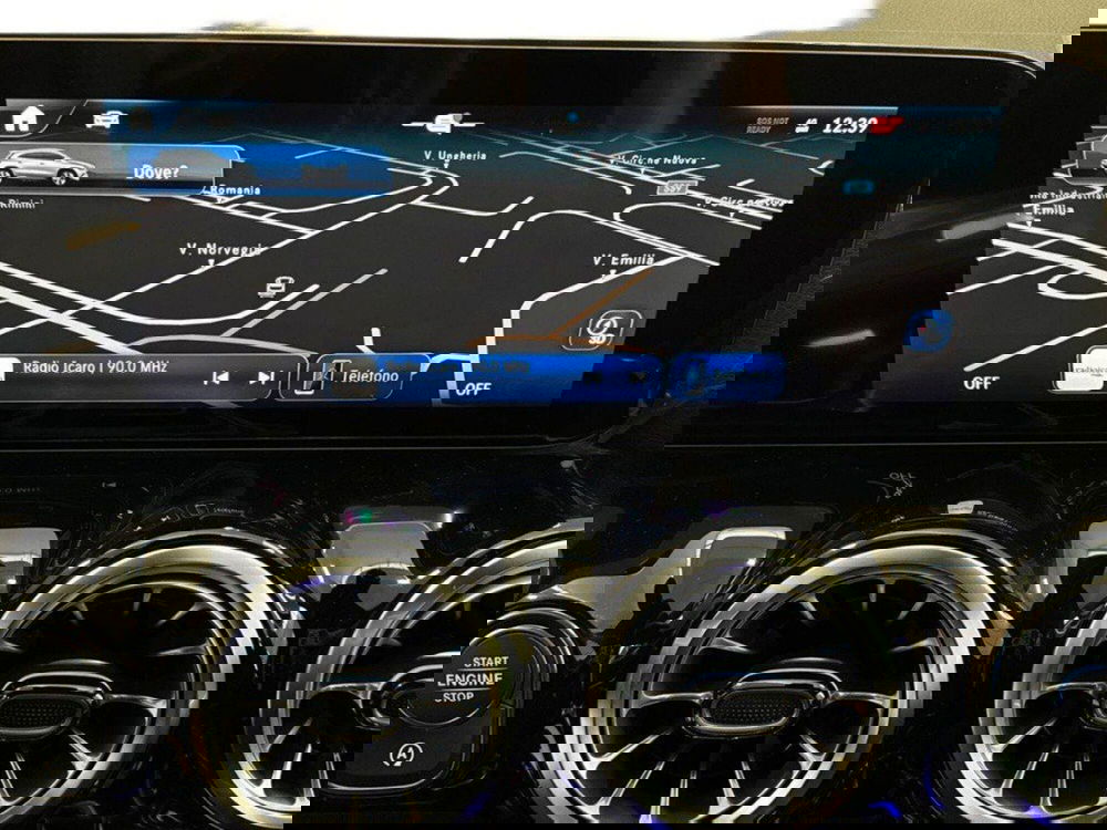 Mercedes-Benz GLA SUV nuova a Rimini (16)