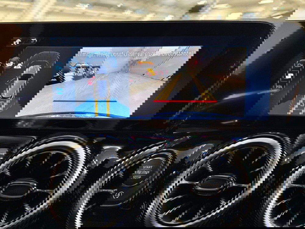 Mercedes-Benz GLA SUV nuova a Rimini (20)