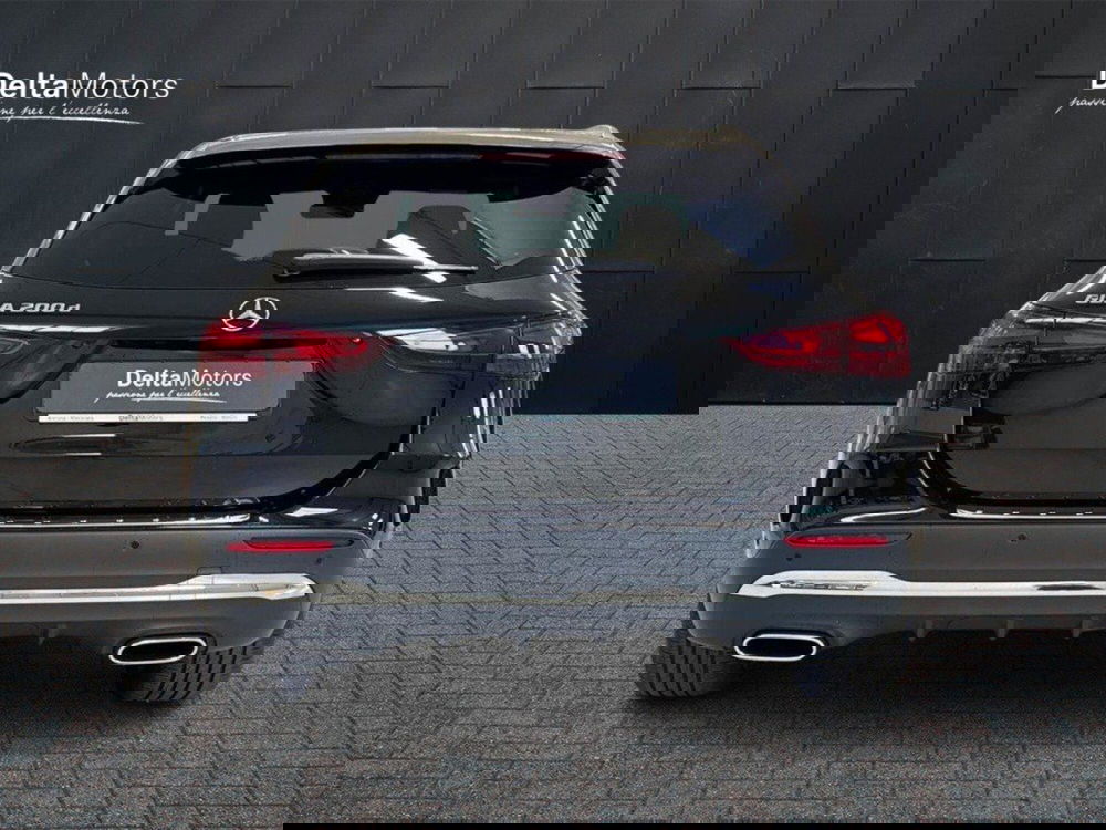 Mercedes-Benz GLA SUV nuova a Rimini (5)