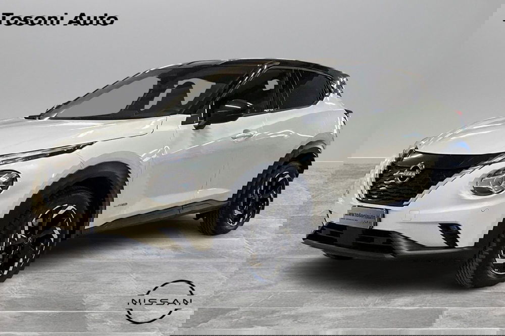 Nissan Juke usata a Siena