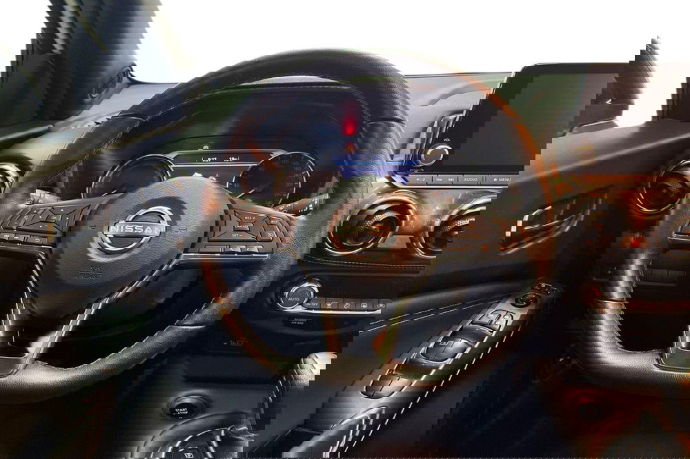 Nissan Juke usata a Siena (13)