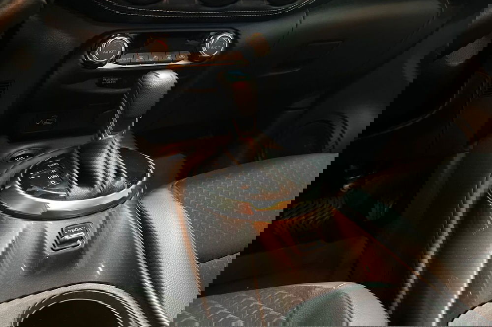 Nissan Juke usata a Siena (14)