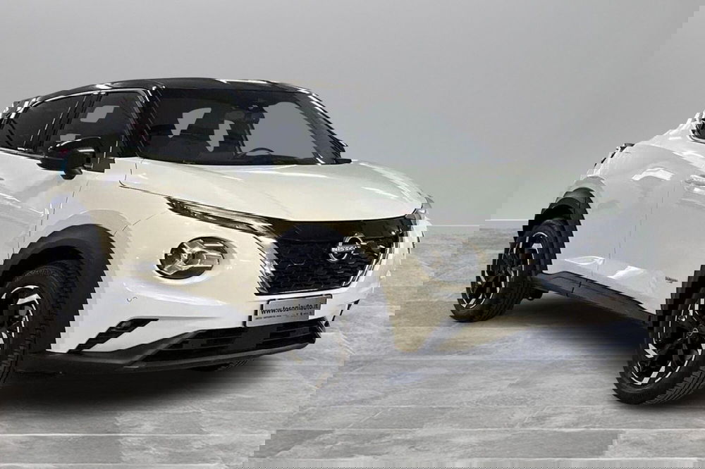 Nissan Juke usata a Siena (2)