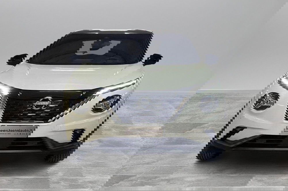 Nissan Juke usata a Siena (3)