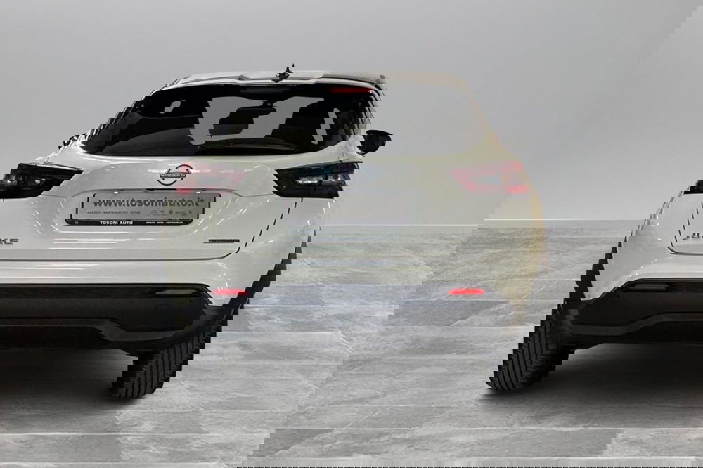 Nissan Juke usata a Siena (5)