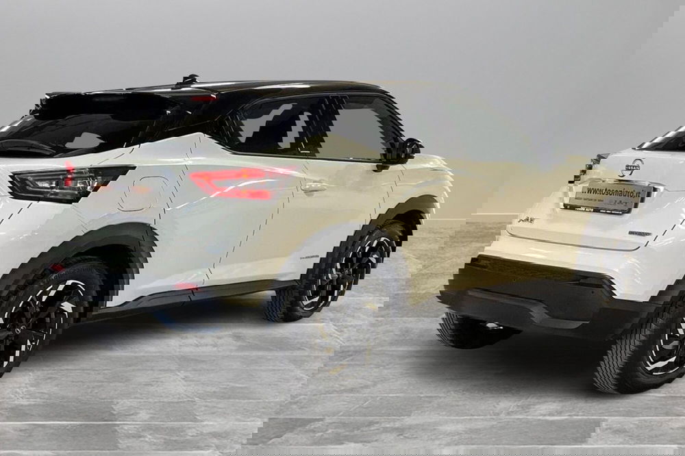 Nissan Juke usata a Siena (6)