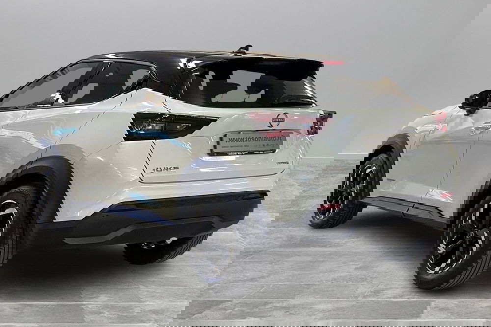 Nissan Juke usata a Siena (7)