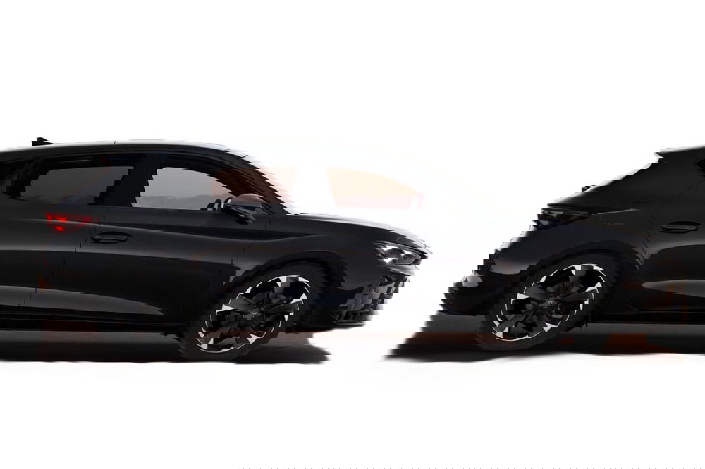 Cupra Leon nuova a Siena (3)