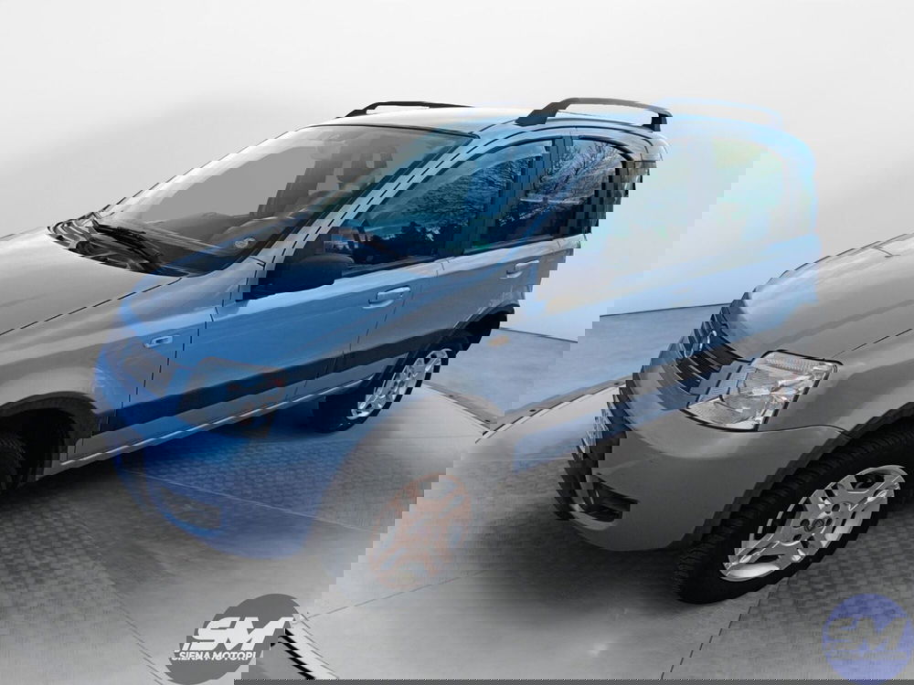 Fiat Panda usata a Siena