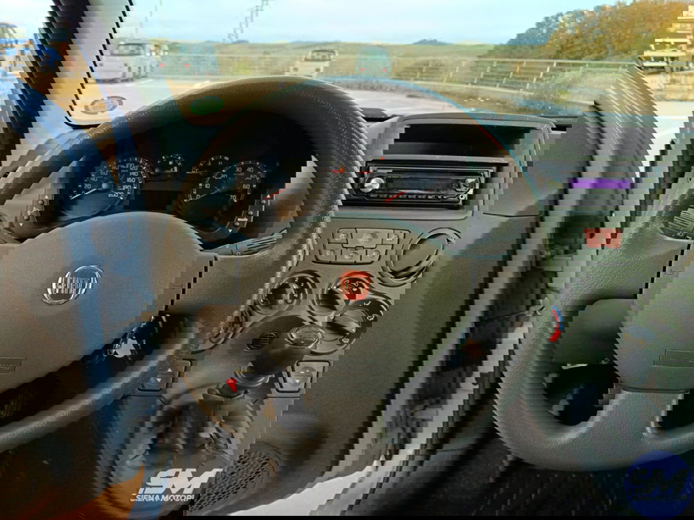 Fiat Panda usata a Siena (13)