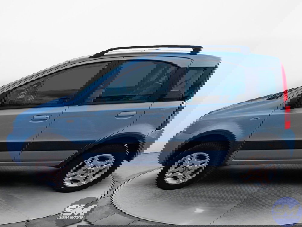 Fiat Panda usata a Siena (2)