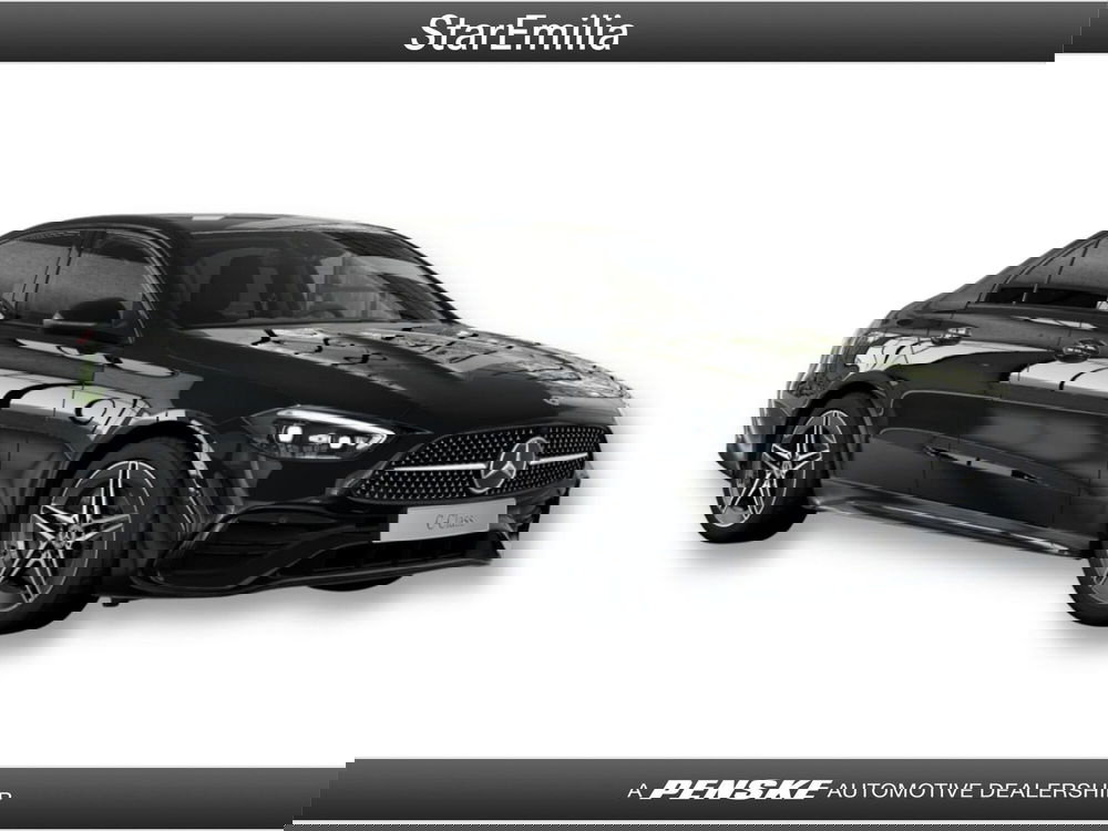 Mercedes-Benz Classe C nuova a Bologna