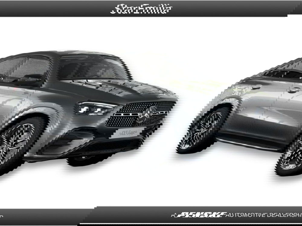 Mercedes-Benz GLE SUV nuova a Bologna