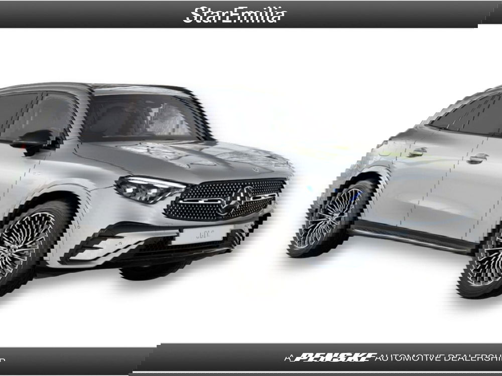 Mercedes-Benz GLC nuova a Bologna