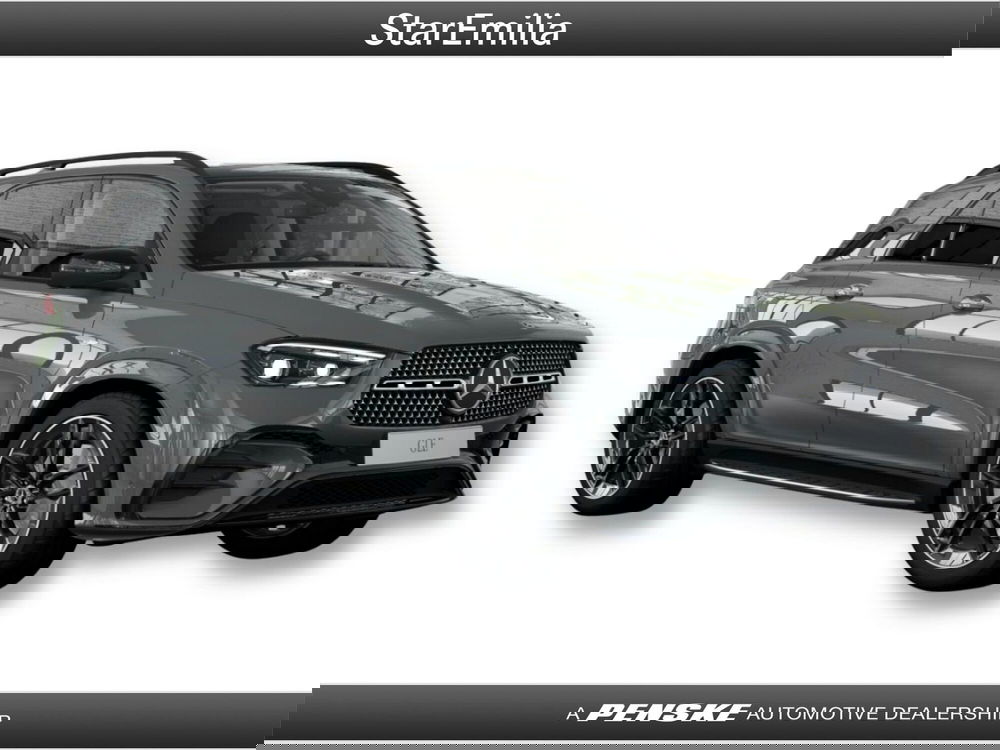 Mercedes-Benz GLE Coupé nuova a Bologna