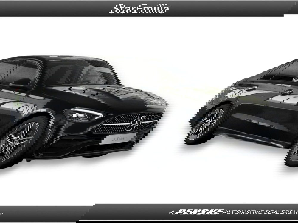 Mercedes-Benz Classe C nuova a Bologna