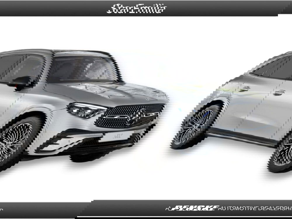 Mercedes-Benz GLC nuova a Bologna