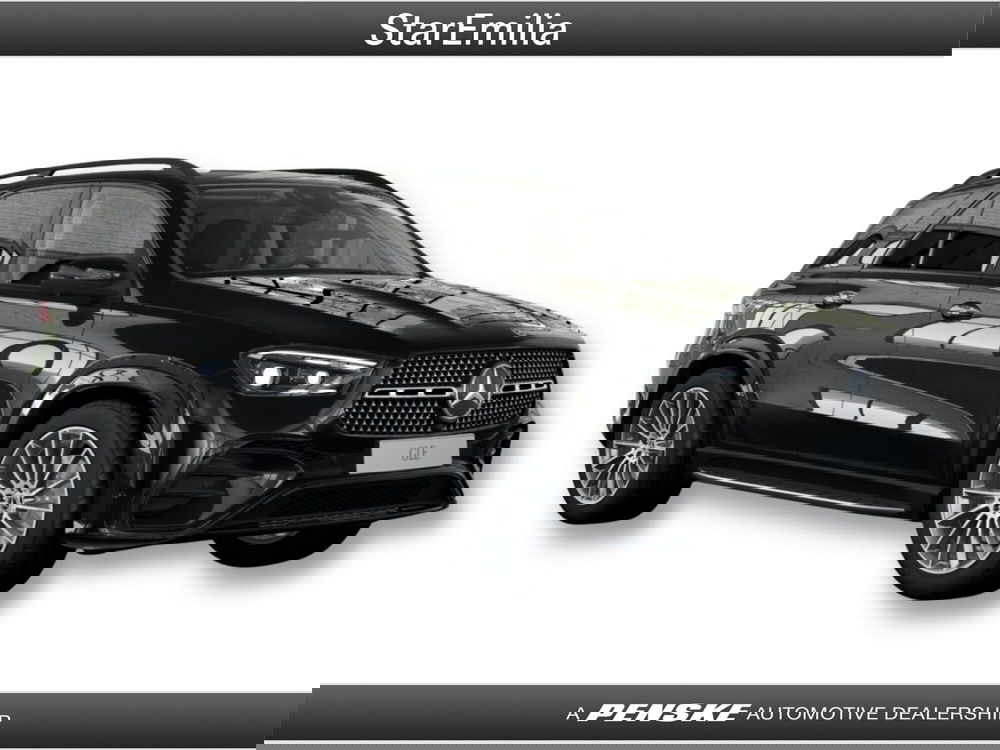 Mercedes-Benz GLE SUV nuova a Bologna