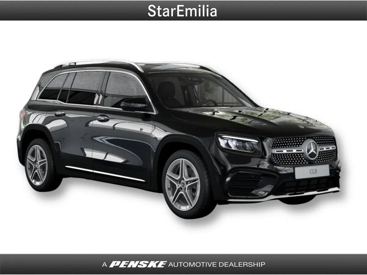 Mercedes-Benz GLB nuova a Bologna