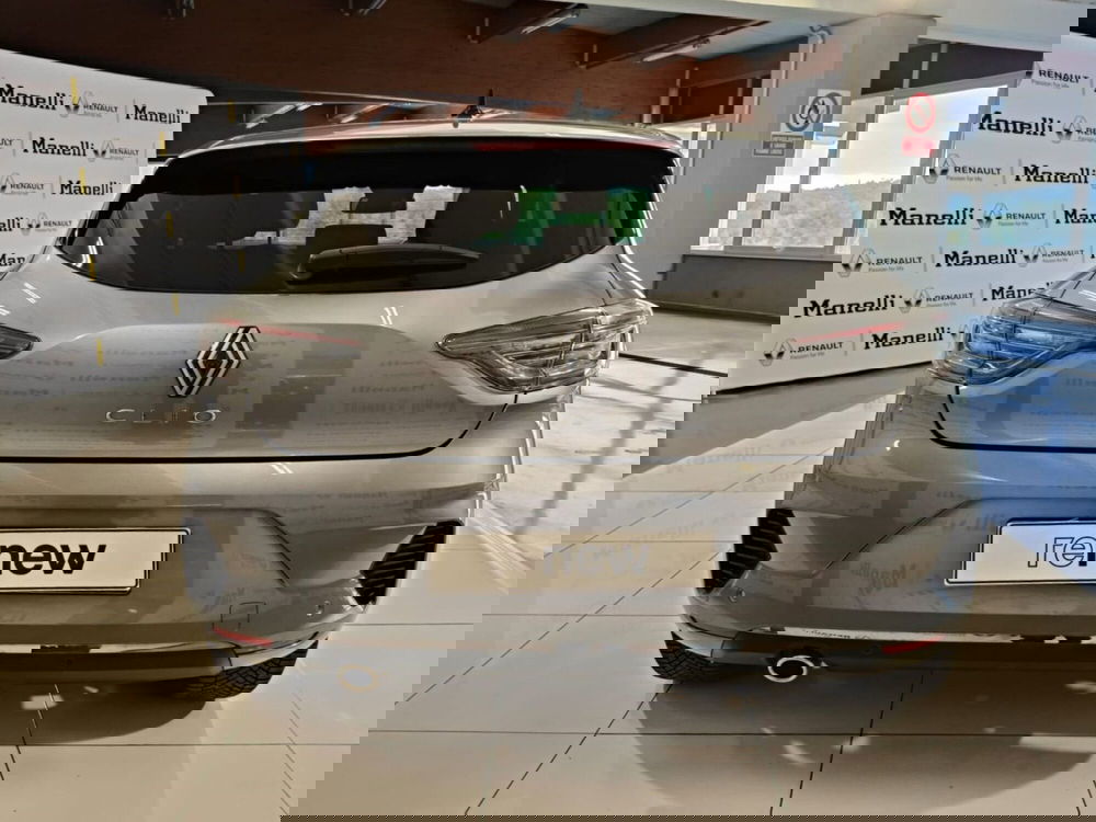 Renault Clio usata a Brescia (6)