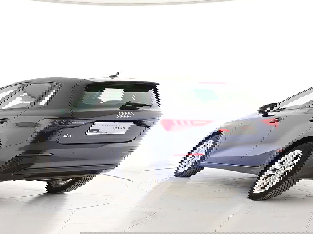 Audi A3 Sportback usata a Alessandria (4)