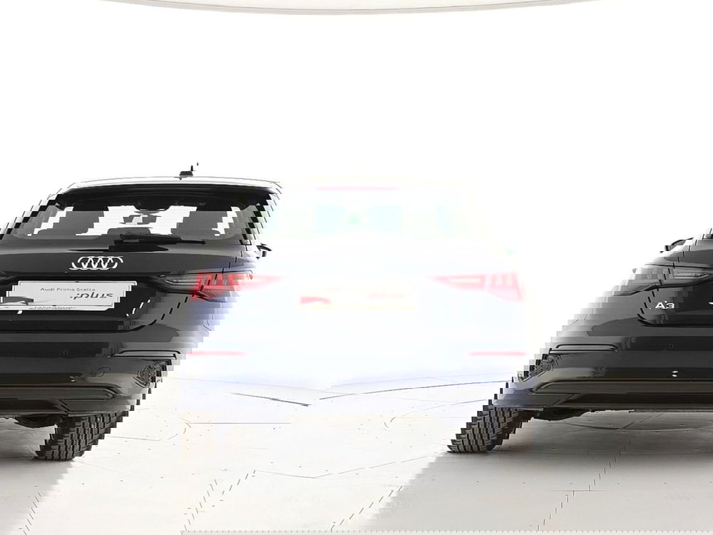 Audi A3 Sportback usata a Alessandria (5)