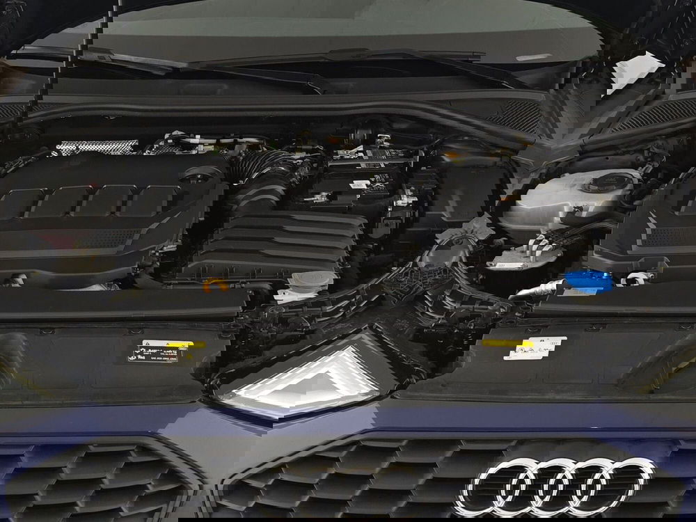 Audi A3 Sportback usata a Alessandria (8)