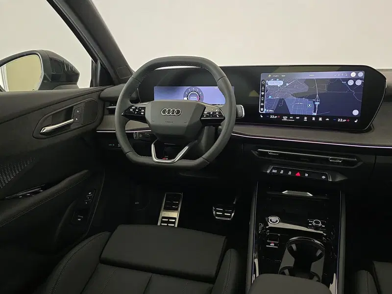 Audi Q3 Sportback nuova a Alessandria (11)