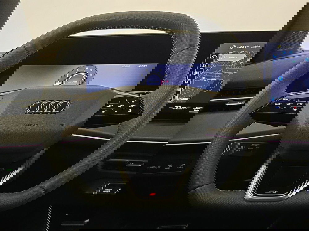 Audi Q3 Sportback nuova a Alessandria (12)