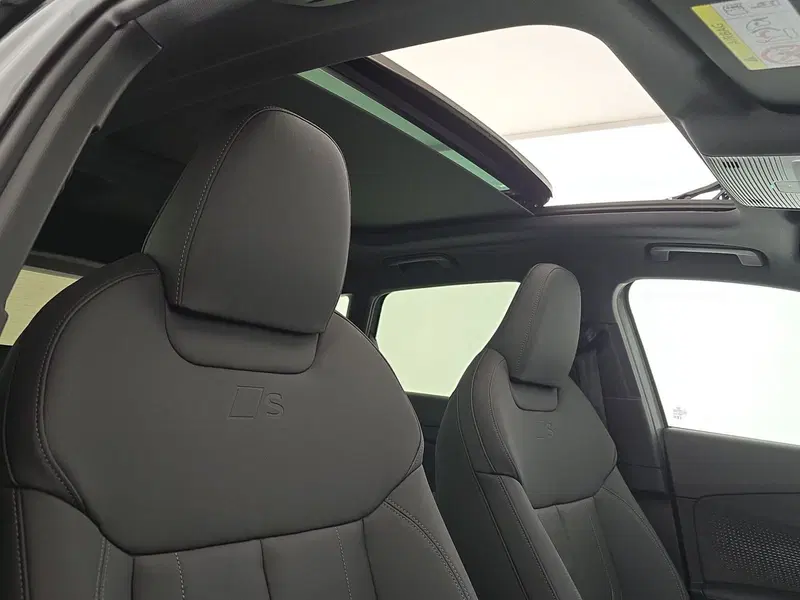 Audi Q3 Sportback nuova a Alessandria (18)