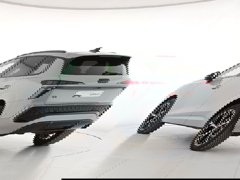 Audi Q3 Sportback nuova a Alessandria (4)