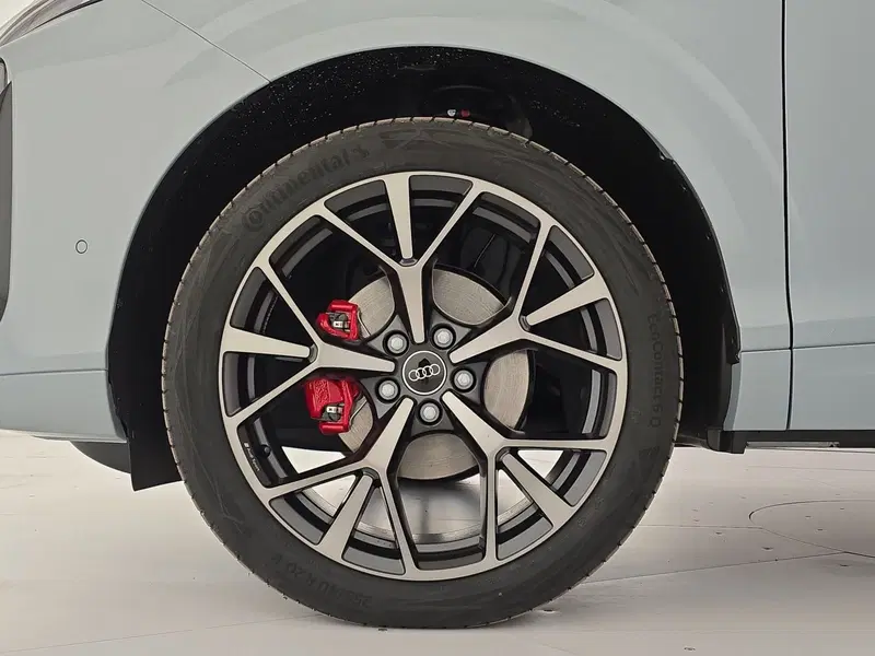 Audi Q3 Sportback nuova a Alessandria (7)