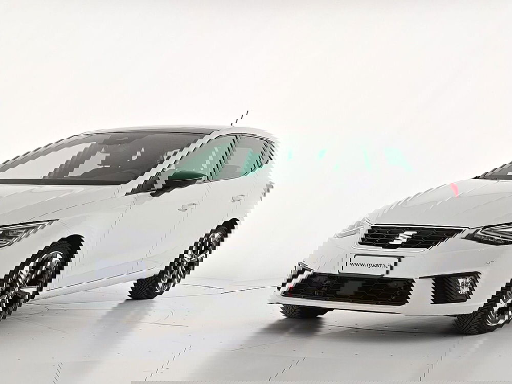 SEAT Ibiza usata a Alessandria