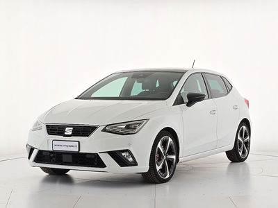 SEAT Ibiza 1.5 tsi evo act FR 150cv dsg del 2023 usata a Alessandria