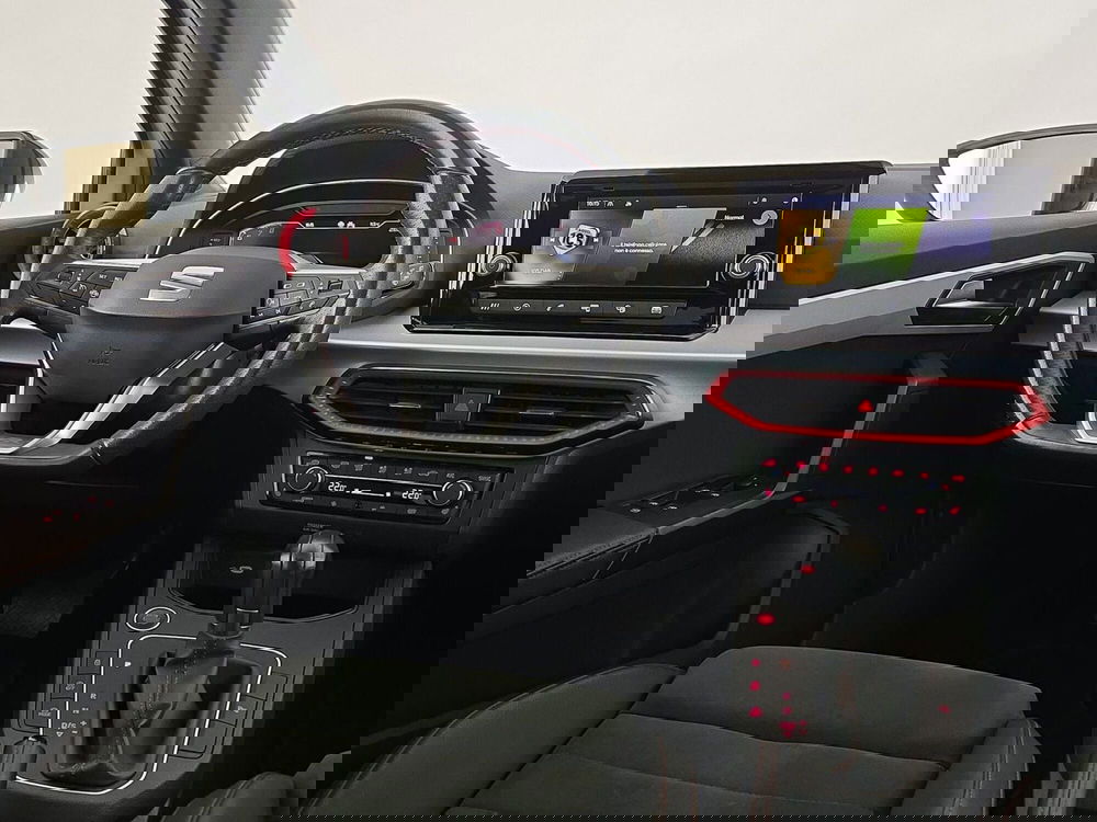 SEAT Ibiza usata a Alessandria (10)