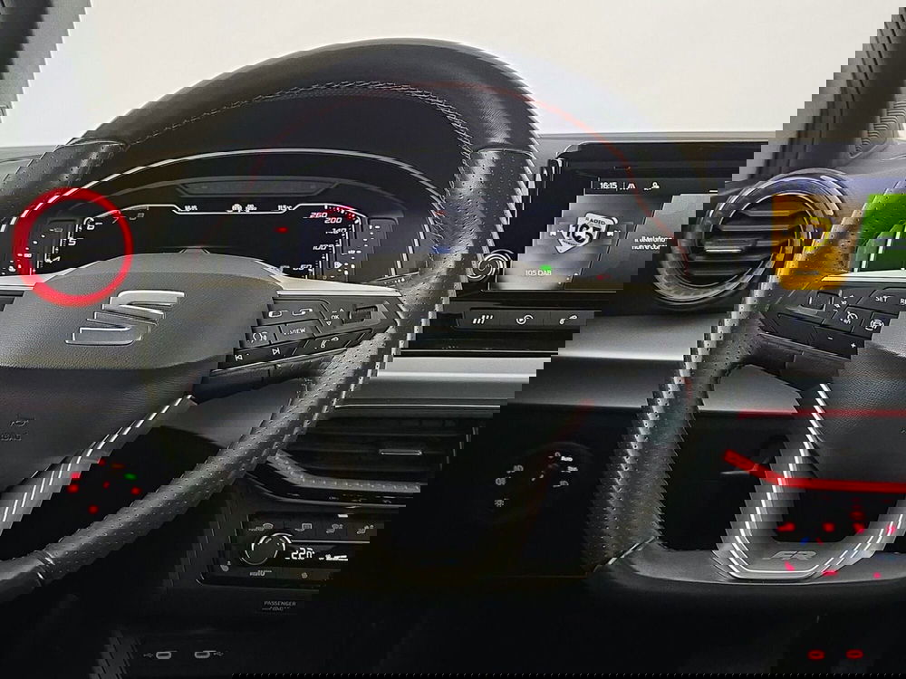 SEAT Ibiza usata a Alessandria (11)