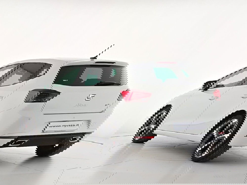 SEAT Ibiza usata a Alessandria (4)