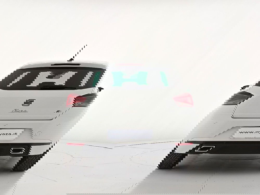 SEAT Ibiza usata a Alessandria (5)