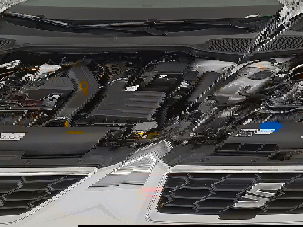 SEAT Ibiza usata a Alessandria (8)