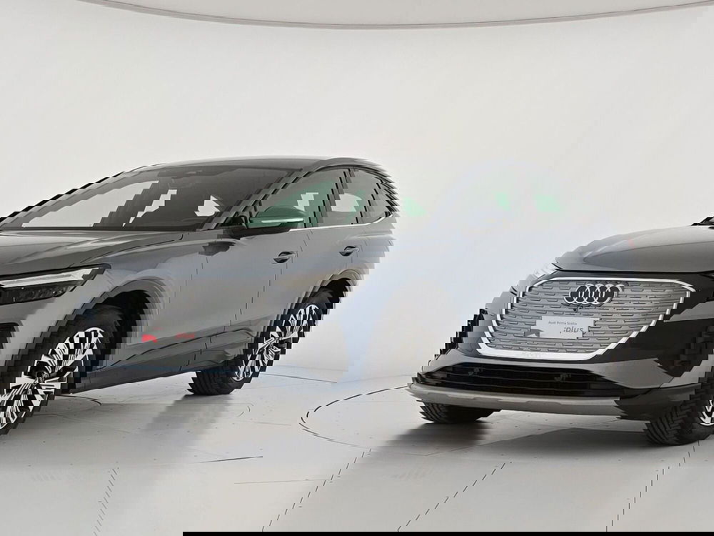 Audi Q4 Sportback usata a Asti