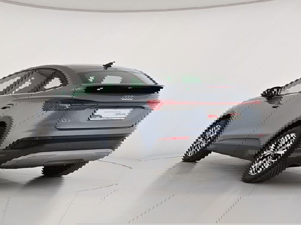 Audi Q4 Sportback usata a Asti (4)