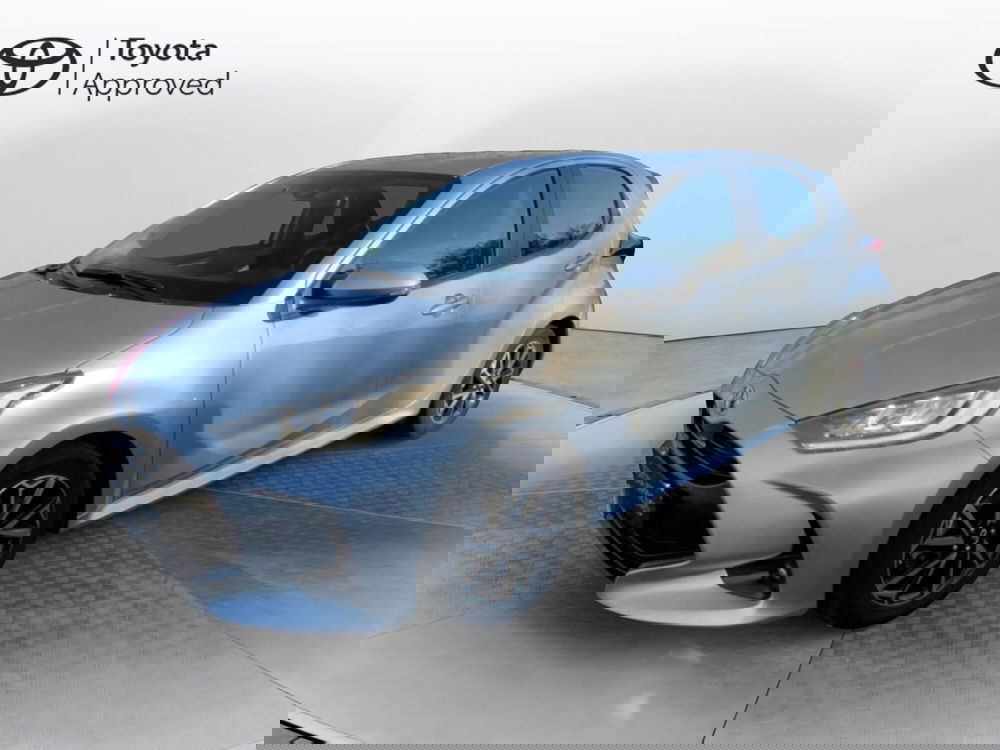 Toyota Yaris usata a Perugia