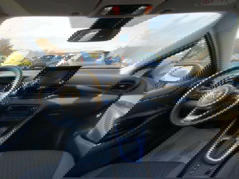 Toyota Yaris usata a Perugia (10)